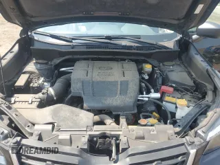 2019 Subaru Forester with VIN JF2SKACC4KH574525, listed as a Copart auction lot 60531165 with 62,729 mi miles and Salvage title. Bid and sale history available at DreamBid. Image 12.