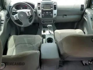 2016 Nissan Frontier SV with VIN 1N6AD0EVXGN715990, listed as a Copart auction lot 52731685 with Not provided miles and Salvage title. Bid and sale history available at DreamBid. Image 8.