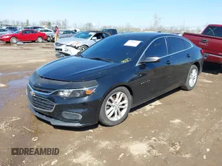2018 Chevrolet Malibu LT with VIN 1G1ZD5ST3JF102089, listed as a IAAI auction lot 41980111 with 169,459 mi miles. Bid and sale history available at carsss.com. Image 17.