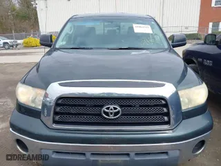 2008 Toyota Tundra 4WD Truck with VIN 5TBBT54128S459001, listed as a IAAI auction lot 41863512 with 134,631 mi miles. Bid and sale history available at carsss.com. Image 6.