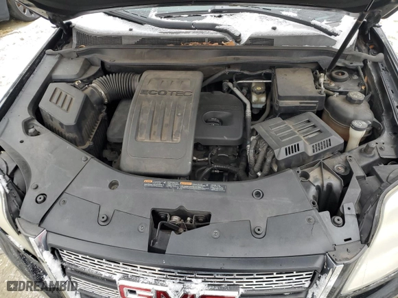 2010 GMC Terrain SLE-1 with VIN 2CTALBEW9A6297531, listed as a Copart auction lot 46049185 with 175,129 mi miles and Salvage Title. Bid and sale history available at carsss.com. Image 12.