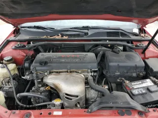 2004 Toyota Solara SE with VIN 4T1CE38P74U820006, listed as a Copart auction lot 62323085 with 224,057 mi miles and Salvage title. Bid and sale history available at DreamBid. Image 11.