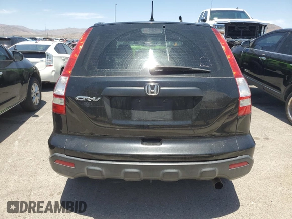 2009 Honda CR-V LX z VIN 3CZRE38389G702269, wystawiony jako Copart lot #58855415 z przebiegiem 240 598 mil mil oraz Czysty tytuł • Clean title. Historia ofert i sprzedaży dostępna na DreamBid. Obrazek 6.