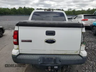 2007 Ford Explorer Sport Trac XLT with VIN 1FMEU31KX7UA27586, listed as a Copart auction lot 59761915 with 167,752 mi miles and Salvage title. Bid and sale history available at DreamBid. Image 6.