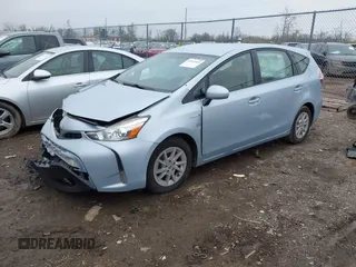 2015 Toyota Prius Two with VIN JTDZN3EU9FJ037766, listed as a IAAI auction lot 42019924 with 277,895 mi miles and . Bid and sale history available at DreamBid. Image 2.