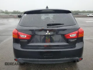 2017 Mitsubishi Outlander ES z VIN JA4AR3AU9HZ001968, wystawiony jako Copart lot #60296565 z przebiegiem 210 580 mil mil oraz Czysty tytuł • Clean title. Historia ofert i sprzedaży dostępna na DreamBid. Obrazek 6.