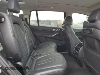 2019 BMW X7 xDrive40i with VIN 5UXCW2C53KL087066, listed as a Copart auction lot 51648255 with 103,436 mi miles and Clean Title. Bid and sale history available at carsss.com. Image 11.