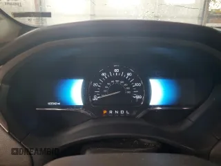 2018 Lincoln MKZ Hybrid Reserve z VIN 3LN6L5MU4JR609844, wystawiony jako Copart lot #70853724 z przebiegiem 107 042 mil mil oraz Szkoda całkowita • Salvage title. Historia ofert i sprzedaży dostępna na DreamBid. Obrazek 9.