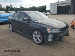 2016 Volkswagen Jetta GLI SE с VIN 3VW4S7AJXGM387642, выставлен на аукционе Copart как лот 61958865 с пробегом 64 585 миль миль и Списание • Salvage title. История ставок и продаж доступна на DreamBid. Изображение 4.