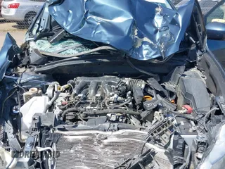 2014 Nissan Murano SV with VIN JN8AZ1MU7EW400787, listed as a IAAI auction lot 42087179 with 99,702 mi miles and . Bid and sale history available at carsss.com. Image 10.