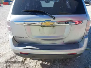2009 Chevrolet Equinox LS with VIN 2CNDL13F496211295, listed as a IAAI auction lot 41811340 with 201,984 mi miles. Bid and sale history available at carsss.com. Image 6.
