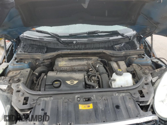 2012 MINI Countryman S z VIN WMWZC3C54CWL86184, wystawiony jako Copart lot #59289185 z przebiegiem 131 039 mil mil oraz Szkoda całkowita • Salvage title. Historia ofert i sprzedaży dostępna na DreamBid. Obrazek 11.