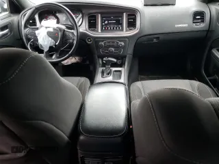 2021 Dodge Charger SXT with VIN 2C3CDXBG6MH613055, listed as a Copart auction lot 52149655 with 86,396 mi miles and Salvage Title. Bid and sale history available at carsss.com. Image 8.