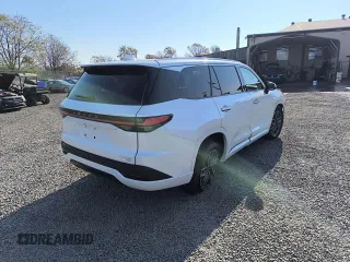 2024 Lexus TX 350 с VIN 5TDAAAB66RS005464, выставлен на аукционе Copart как лот 71789984 с пробегом 10 445 миль миль и Списание • Salvage title. История ставок и продаж доступна на DreamBid. Изображение 4.