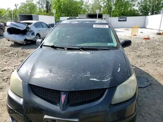 2003 Pontiac Vibe z VIN 5Y2SL62823Z462677, wystawiony jako Copart lot #54797925 z przebiegiem 210 973 mil mil oraz Szkoda całkowita • Salvage title. Historia ofert i sprzedaży dostępna na DreamBid. Obrazek 14.
