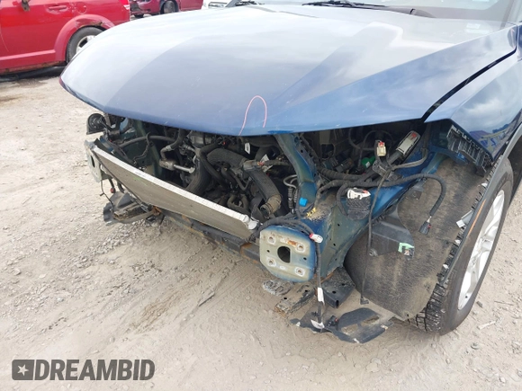 2022 Chevrolet Blazer LT with VIN 3GNKBHR43NS132555, listed as a IAAI auction lot 42501996 with 51,011 mi miles and . Bid and sale history available at DreamBid. Image 6.