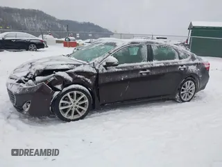2014 Toyota Avalon Limited with VIN 4T1BK1EB1EU106004, listed as a IAAI auction lot 41341771 with 86,608 mi miles and . Bid and sale history available at DreamBid. Image 14.
