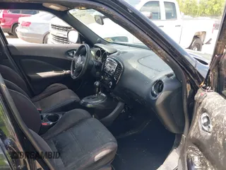 2013 Nissan Juke SL with VIN JN8AF5MVXDT232569, listed as a IAAI auction lot 41940927 with Not Provided miles and . Bid and sale history available at carsss.com. Image 5.