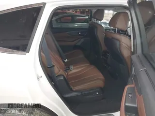 2023 Acura MDX w/Advance Package with VIN 5J8YE1H88PL006479, listed as a IAAI auction lot 41386253 with 28,729 mi miles. Bid and sale history available at carsss.com. Image 8.