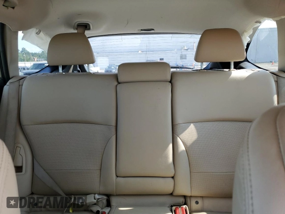 2017 Subaru Outback Limited with VIN 4S4BSENC4H3264766, listed as a Copart auction lot 64731595 with 126,243 mi miles and Salvage title. Bid and sale history available at DreamBid. Image 10.