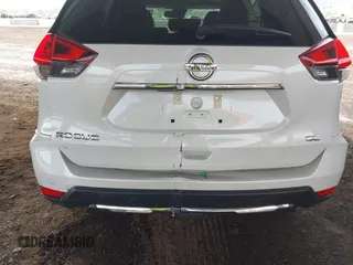 2019 Nissan Rogue SV with VIN 5N1AT2MT0KC791106, listed as a IAAI auction lot 41890002 with 55,430 mi miles and . Bid and sale history available at DreamBid. Image 6.