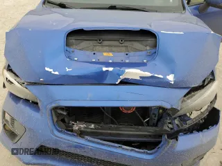 2016 Subaru WRX STI с VIN JF1VA2M6XG9811345, выставлен на аукционе Copart как лот 46994035 с пробегом 95 404 миль миль и Списание • Salvage title. История ставок и продаж доступна на DreamBid. Изображение 13.