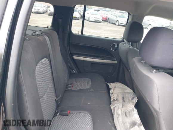 2010 Chevrolet HHR LS with VIN 3GNBAADB5AS545054, listed as a IAAI auction lot 41951341 with Not Provided miles and . Bid and sale history available at DreamBid. Image 8.