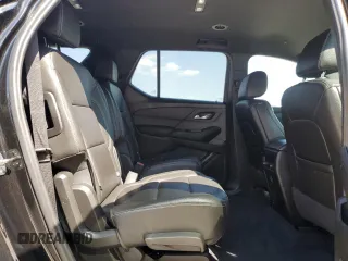 2023 Chevrolet Traverse LT with VIN 1GNERHKW3PJ185622, listed as a Copart auction lot 49978345 with 56,301 mi miles and Salvage title. Bid and sale history available at DreamBid. Image 11.