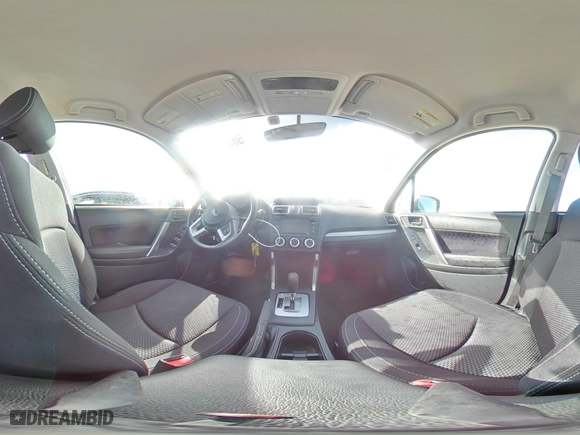 2018 Subaru Forester with VIN JF2SJABC8JH478593, listed as a Copart auction lot 50387435 with 95,960 mi miles and Clean Title. Bid and sale history available at carsss.com. Image 16.