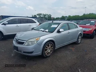 2009 Saturn Aura XR z VIN 1G8ZV57B49F114018, wystawiony jako IAAI lot #42147979 z przebiegiem 241 198 mil mil oraz . Historia ofert i sprzedaży dostępna na DreamBid. Obrazek 2.