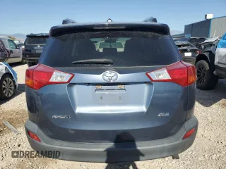 2013 Toyota RAV4 XLE z VIN 2T3WFREV3DW017359, wystawiony jako Copart lot #64059715 z przebiegiem 67 222 mil mil oraz Szkoda całkowita • Salvage title. Historia ofert i sprzedaży dostępna na DreamBid. Obrazek 6.