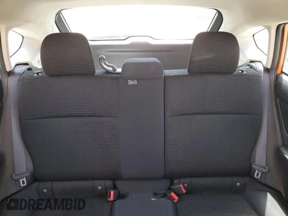 2013 Subaru Crosstrek Premium with VIN JF2GPACC4D2867807, listed as a Copart auction lot 61875075 with 111,217 mi miles and Salvage title. Bid and sale history available at DreamBid. Image 10.