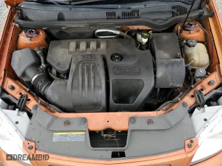 2007 Pontiac G5 with VIN 1G2AL15F477211481, listed as a Copart auction lot 52300385 with 170,072 mi miles and Salvage Title. Bid and sale history available at carsss.com. Image 11.