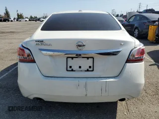 2015 Nissan Altima SL with VIN 1N4AL3AP4FC226810, listed as a Copart auction lot 51382545 with 76,265 mi miles and Salvage Title. Bid and sale history available at DreamBid. Image 6.