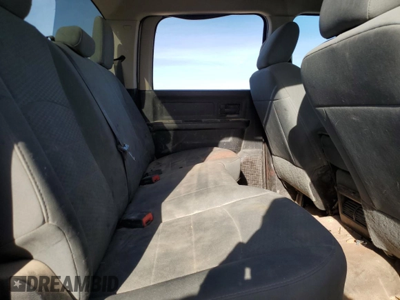 2015 Ram 2500 Tradesman with VIN 3C6TR5HT1FG594303, listed as a Copart auction lot 85491944 with 79,458 mi miles and Salvage title. Bid and sale history available at DreamBid. Image 10.