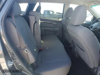 2012 Hyundai Santa Fe GLS with VIN 5XYZG3AB1CG151450, listed as a Copart auction lot 45744125 with 147,074 mi miles and Salvage Title. Bid and sale history available at carsss.com. Image 11.