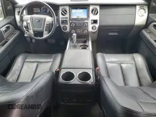 2016 Ford Expedition EL Limited with VIN 1FMJK2AT7GEF16934, listed as a Copart auction lot 62600274 with 118,381 mi miles and Clean Title. Bid and sale history available at carsss.com. Image 8.