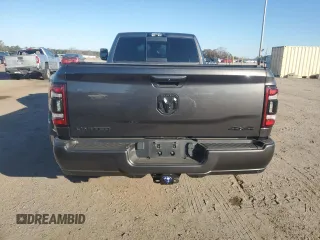 2022 Ram 3500 Limited with VIN 3C63RRRL5NG290394, listed as a Copart auction lot 85588794 with 36,322 mi miles and Salvage Title. Bid and sale history available at carsss.com. Image 6.