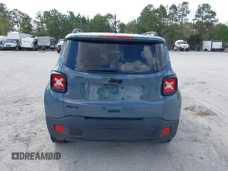 2018 Jeep Renegade Sport with VIN ZACCJBAB2JPH34804, listed as a IAAI auction lot 41899918 with 127,016 mi miles. Bid and sale history available at carsss.com. Image 16.