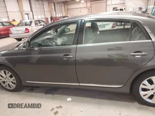 2011 Toyota Avalon with VIN 4T1BK3DB6BU432597, listed as a IAAI auction lot 41625819 with 233,536 mi miles and . Bid and sale history available at DreamBid. Image 14.