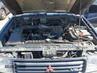 1995 Mitsubishi Montero z VIN JA4MR41H4SJ006684, wystawiony jako IAAI lot #42389482 z przebiegiem 399 099 mil mil oraz . Historia ofert i sprzedaży dostępna na DreamBid. Obrazek 10.