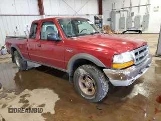 2000 Ford Ranger XLT z VIN 1FTZR15X8YTB10622, wystawiony jako Copart lot #52872405 z przebiegiem 172 172 mil mil oraz Szkoda całkowita • Salvage title. Historia ofert i sprzedaży dostępna na DreamBid. Obrazek 4.