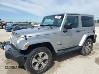 2018 Jeep Wrangler Altitude z VIN 1C4GJWBG4JL925504, wystawiony jako Copart lot #47758655 z przebiegiem 45 804 mil mil oraz Nie do naprawy • Non repairable. Historia ofert i sprzedaży dostępna na DreamBid. Obrazek 1.