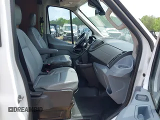 2019 Ford Transit with VIN 1FTBW3XM5KKA65144, listed as a IAAI auction lot 42177817 with 531,306 mi miles and . Bid and sale history available at carsss.com. Image 5.