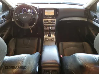 2011 Infiniti G25 x with VIN JN1DV6AR3BM652757, listed as a Copart auction lot 69416884 with 145,943 mi miles and Salvage Title. Bid and sale history available at carsss.com. Image 8.
