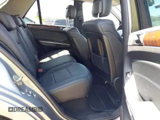 2011 Mercedes-Benz M 350 with VIN 4JGBB8GBXBA702201, listed as a IAAI auction lot 42096046 with 144,342 mi miles and . Bid and sale history available at DreamBid. Image 8.