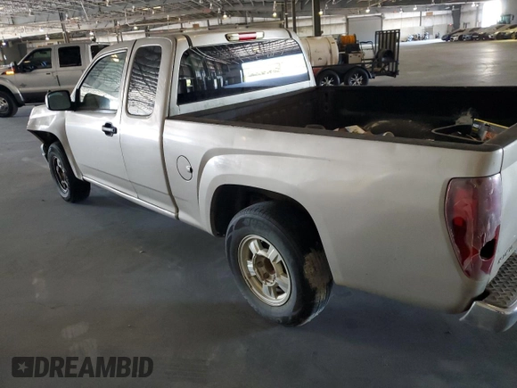 2008 Isuzu i-Series S z VIN 1GGCS199188701012, wystawiony jako Copart lot #73316534 z przebiegiem 144 822 mil mil oraz Szkoda całkowita • Salvage title. Historia ofert i sprzedaży dostępna na DreamBid. Obrazek 2.