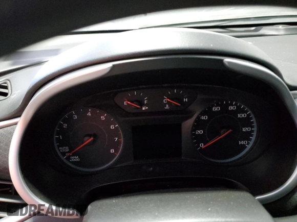 2024 Chevrolet Malibu LT with VIN 1G1ZD5STXRF125381, listed as a Copart auction lot 57088565 with Not Provided miles and Salvage Title. Bid and sale history available at DreamBid. Image 9.