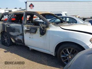 2014 Dodge Durango R/T z VIN 1C4SDHCTXEC454862, wystawiony jako IAAI lot #42254212 z przebiegiem Nie podano mil oraz . Historia ofert i sprzedaży dostępna na DreamBid. Obrazek 1.