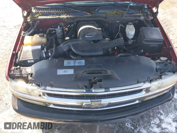 2005 Chevrolet Tahoe Z71 с VIN 1GNEC13T55R155842, выставлен на аукционе IAAI как лот 41321412 с пробегом 221 109 миль миль и . История ставок и продаж доступна на DreamBid. Изображение 10.